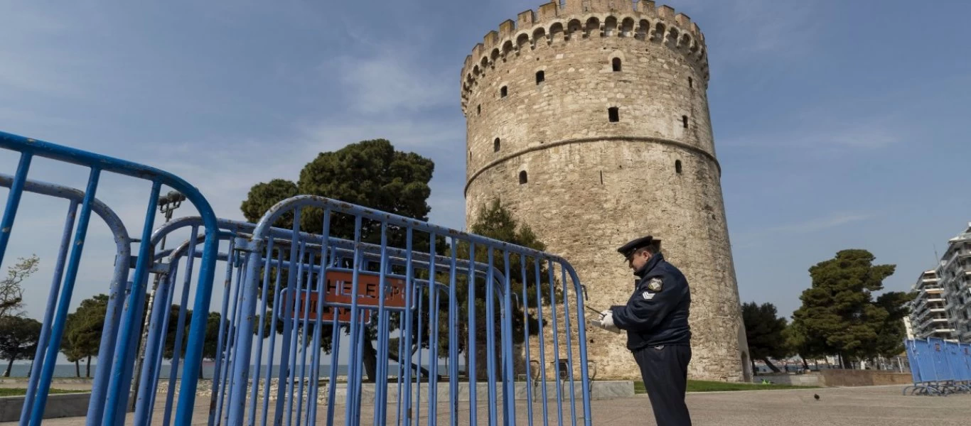 Δ.Σαρηγιάννης: «Αν συνεχιστεί το lockdown μέχρι τα Φώτα στην Θεσσαλονίκη θα πέσουμε στα 200 κρούσματα»